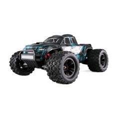 Véhicule Hyper Go MTX10 Monstertruck Brushless 1/10 ARTR-Noir & Bleu