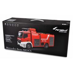 Mercedes-Benz Arocs Fire Truck 1/18 RTR