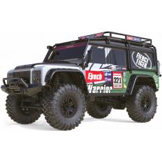 Dirt Climbing Fierce Tiger SUV Crawler 4WD 1:10 RTR 