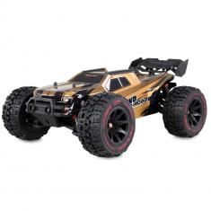 Truggy RTR Hyper GO brushless 4WD - noir