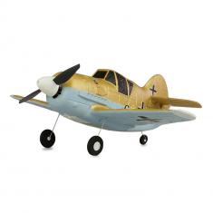 Avion RTF AMXFlight Cartoon BF-109 4 canaux 3D/6G