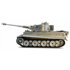 Panzer 1/16 Tiger I FULL METAL & EFFETS SONORES