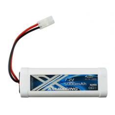 Batterie Nimh 7.2V 5000mAh Tamiya