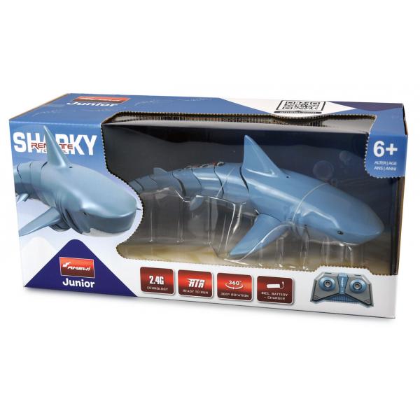 Sharky Requin 4CH 2.4Ghz RTR - 26087