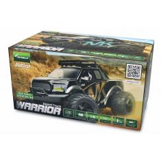 Warior MT 1/10 Noir/Or RTR