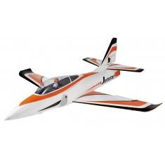 Jet Star V2 800mm Brushless 4S EDF 65mm PNP