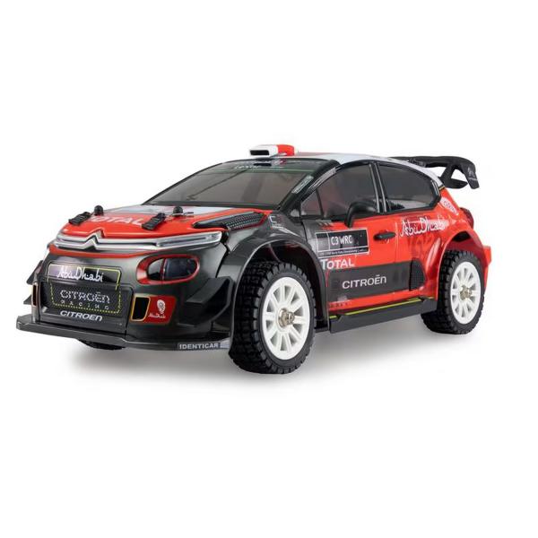 HYPER GO CITROEN C3 WRC RALLYE - Amewi-21105