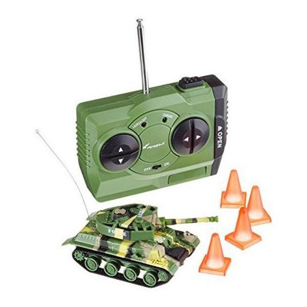 Mini tank RC Attack  - 1/72 - MPL-23041