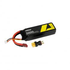 Batterie LiPo 3S 11,1V 2200mAh 50C T-Plug 