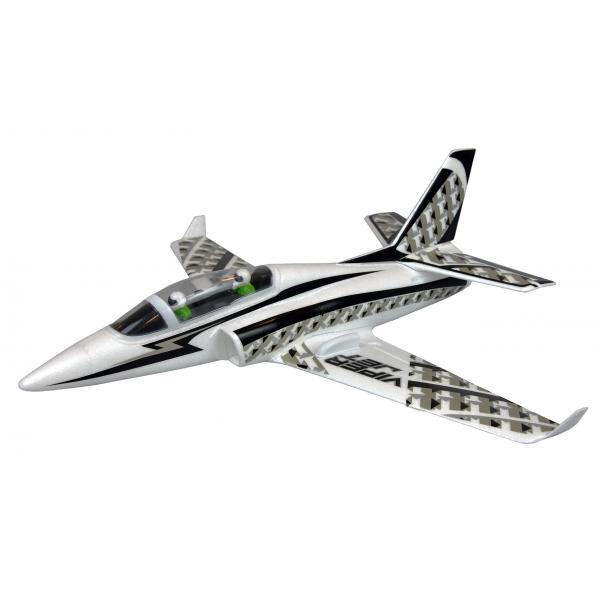 AMXFlight Viper Hpat Jet blanc/noir EPO PNP - 24115