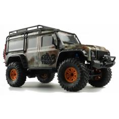 Defender 110 Dirt Climbing Max Tiger 3 Crawler 4WD 1/10 RTR