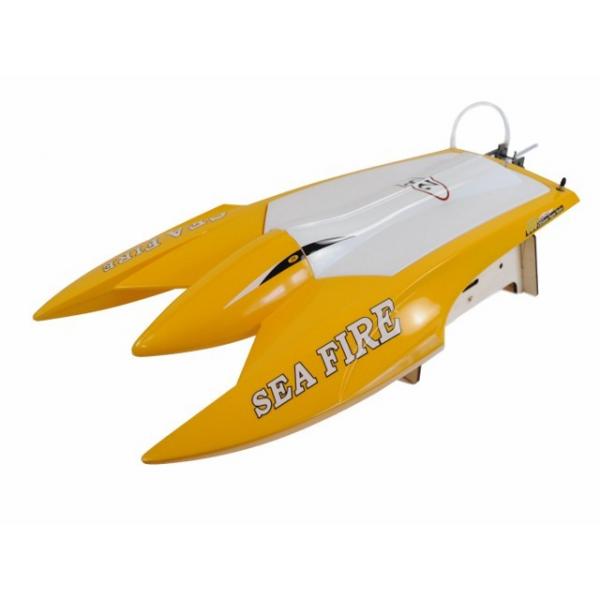 Sea Fire Hors-bord Brushless RTR - AMW-26026