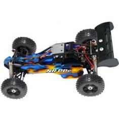 Desert Buggy NR-8BE Brushless 1:8e - 2,4 GHz - 4WD - RTR