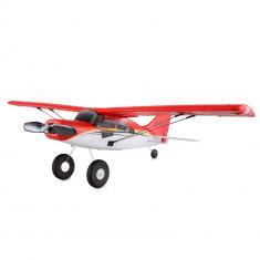 Avion RC : Maule M7 brushless rouge - 3D/6G - RTF