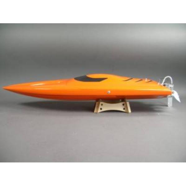 Amewi AMXPlanes P68 Hochdecker Rouge, Blanc Avion RC à Moteur Plug-and