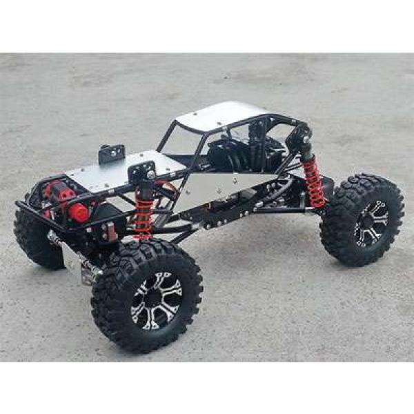 AMXrock Crawler Stealth SCX-10 AMEWI - AMW-22160