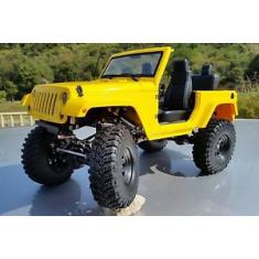 AMXrock Crawler Summer Beeze Cabrio 1/10 AMEWI