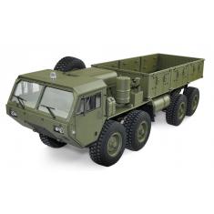 HG-P803 US Truck 8x8 benne basculante 1/12 RTR