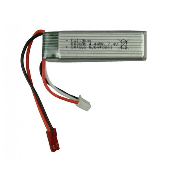 Batterie Lipo 2S 7.4V 500mAh Skylark - 045-24087-18