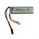 Miniature Batterie Lipo 2S 7.4V 500mAh Skylark