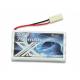 Miniature Accu NIMH 9.6V 700mAh Mini-Tamiya