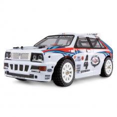 Voiture RC : Hyper Go Lancia Delta HF Integrale Rallye/Drift 4WD - 1/14 - RTR