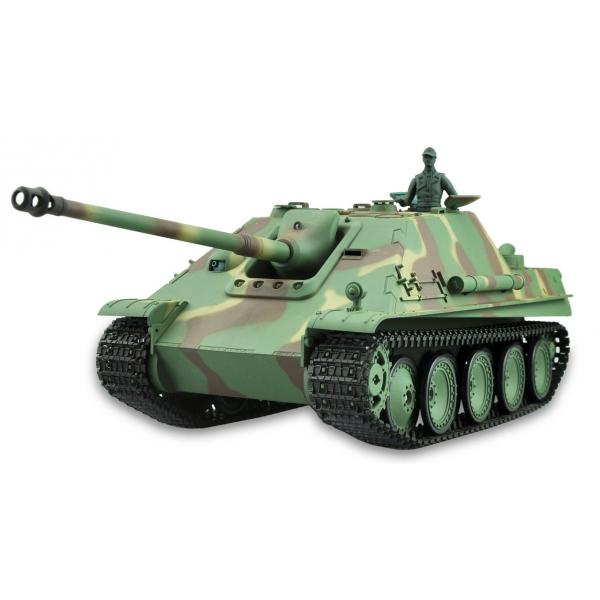 A saisir Jagdpanther 1/16 SONS ET FUMEE QC Edition - AMW-23068-REC