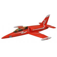 AMXFlight L-39 Albatros V2 EPO PNP Rouge