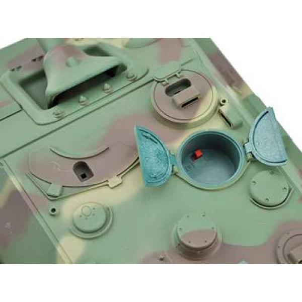 Jagdpanther G 1/16 METAL PARTS / SONS ET FUMEE QC Edition - 23049