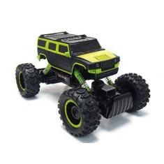 Rock Crawler Mad Cross 1:14 Vert et Noir RTR