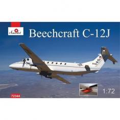Beechcraft C-12J - 1:72e - Amodel