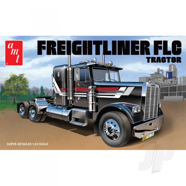 Frieghtliner FLC Semi Tractor 1/25e - AMT - AMT1195