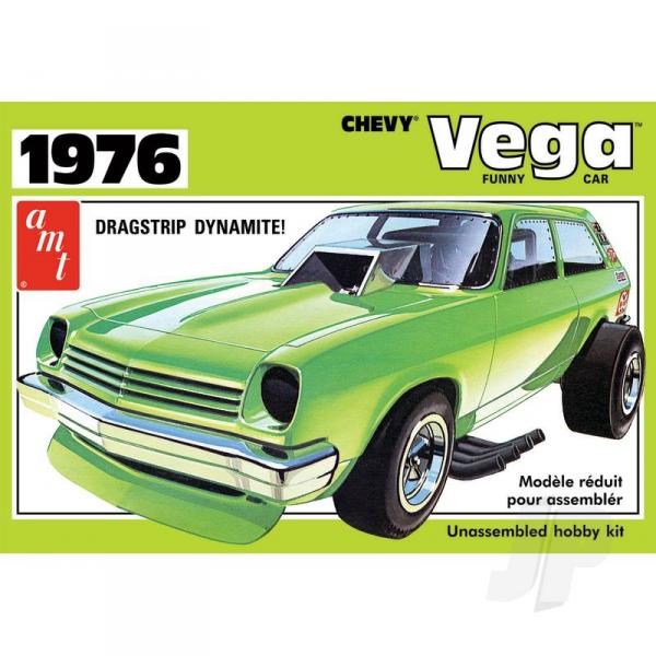1976 Chevy Vega Funny Car - AMT1156