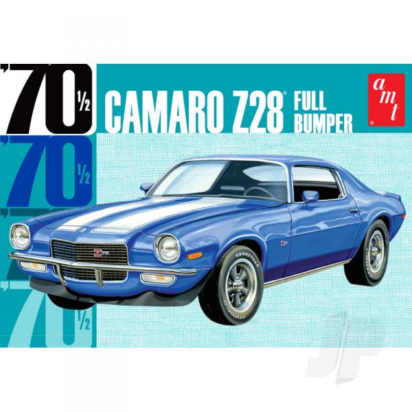 1970 Camaro Z28 "Full Bumper" - AMT1155