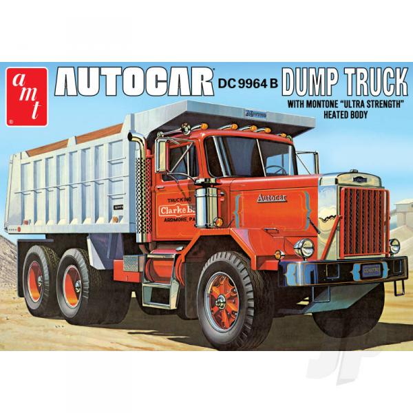 Autocar Dump Truck - AMT1150