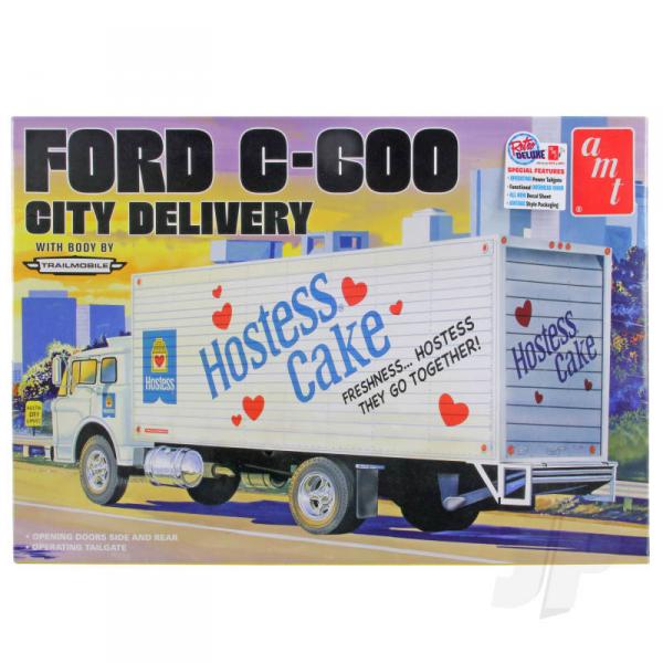 Ford C-600 City Delivery (Hostess) - AMT1139