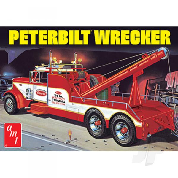 Peterbilt 359 Wrecker - AMT1133