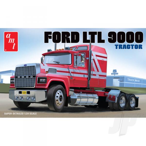 Ford LTL 9000 Semi Tractor - AMT1238