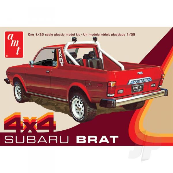 1978 Subaru Brat Pickup 2T - AMT1128M
