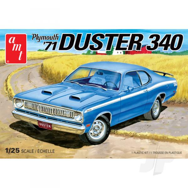1971 Plymouth Duster 340 - AMT1118M