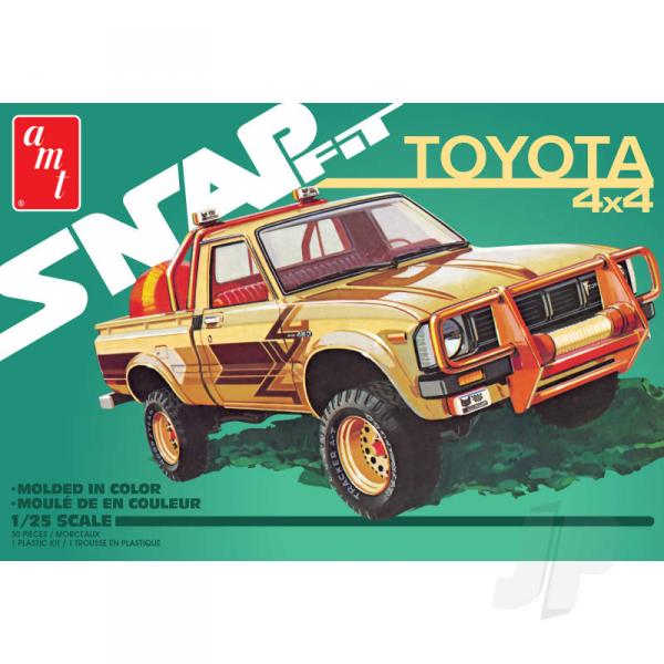1980 Toyota Hilux SR5 Pickup (Snap) 2T - AMT1114M