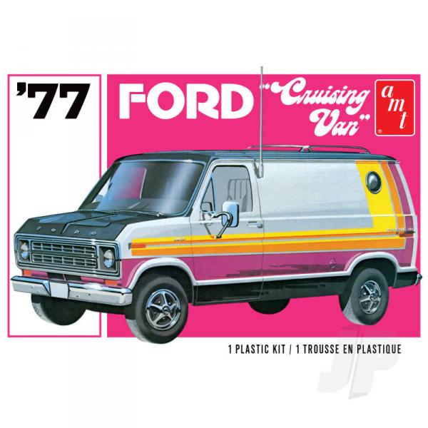 1977 Ford Cruising Van 2T - AMT1108M