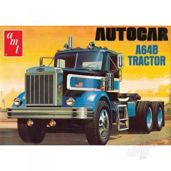 Autocar A64B Semi Tractor - AMT1099