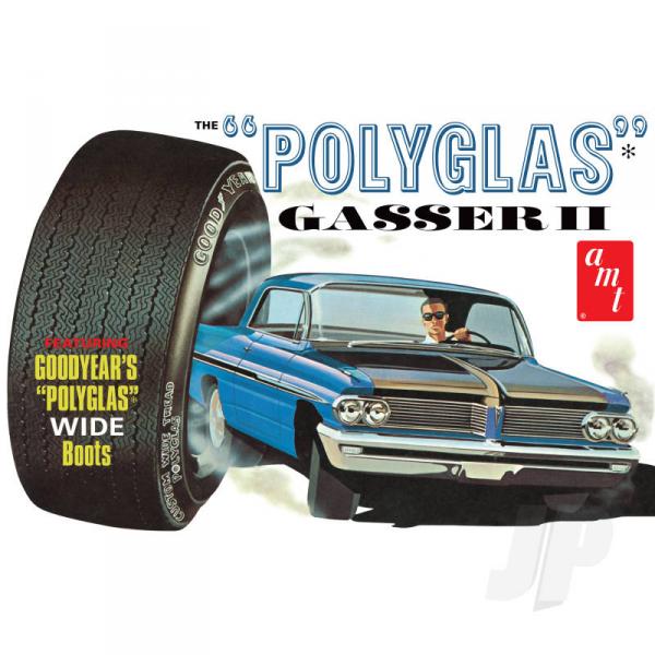 Polyglas Gasser II - AMT1092
