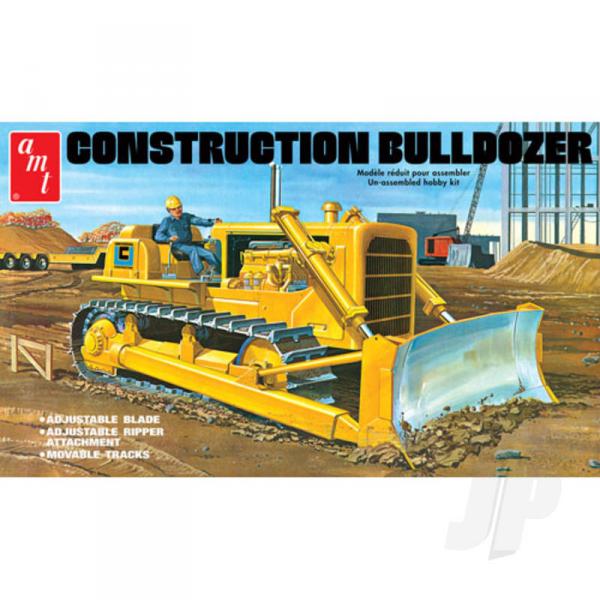 Construction Bulldozer - AMT - AMT1086