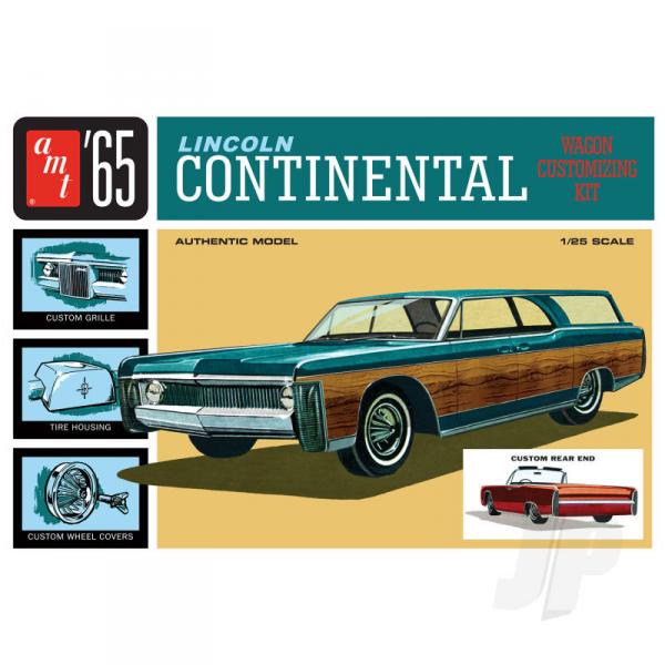 1965 Lincoln Continental - AMT1081