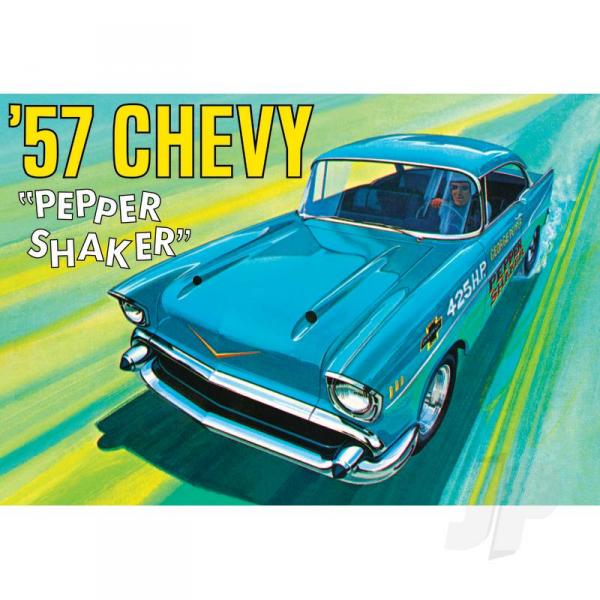 1957 Chevy Pepper Shaker 1/25 - AMT1079
