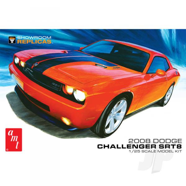 2008 Dodge Challenger SRT8 - AMT1075