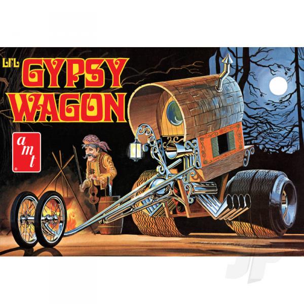 Li'l Gypsy Wagon Show Rod - AMT1067