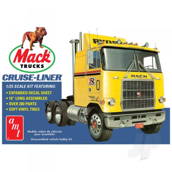 Mack Cruise-Liner Semi Tractor - AMT1062